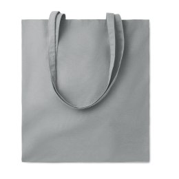Bawełniana torba na zakupy szary (MO9846-07)