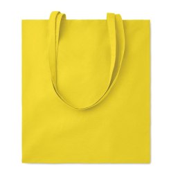 Bawełniana torba na zakupy żółty (MO9846-08)
