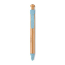 Długopis bambusowy granatowy (MO9481-04)