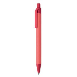 Długopis eko papier/kukurydza czerwony (MO9830-05)