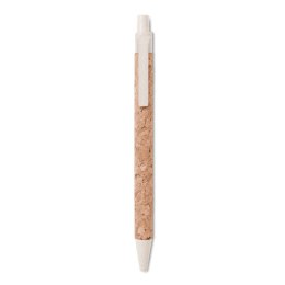 Długopis korkowy beżowy (MO9480-13)