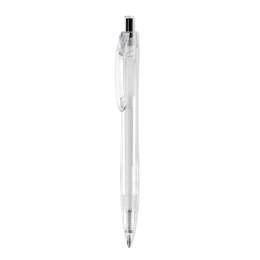 Długopis kulkowy RPET czarny (MO9900-03)