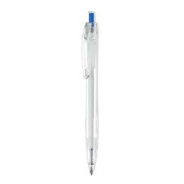 Długopis kulkowy RPET granatowy (MO9900-04)
