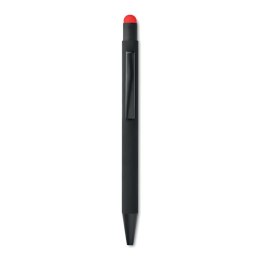 Długopis z rysikiem czerwony (MO9393-05)