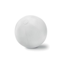Duża piłka plażowa biały (MO8956-06)
