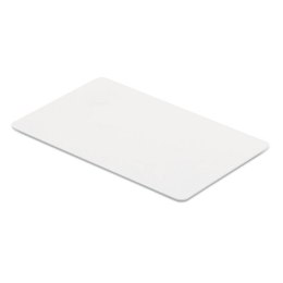 Karta RFID biały (MO9751-06)