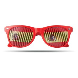 Okulary przeciwsłoneczne czerwony (MO9275-05)