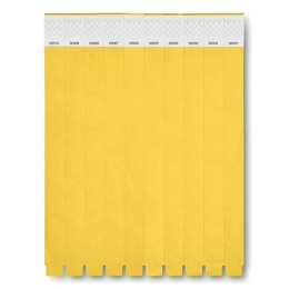 Opaska na rękę Tyvek® żółty (MO8942-08)