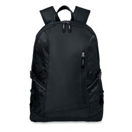 Plecak na laptop czarny (MO9096-03)