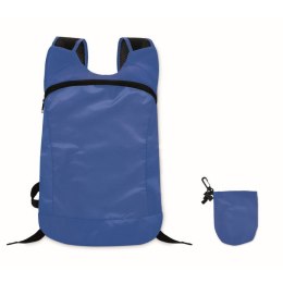 Plecak sportowy niebieski (MO9552-37)