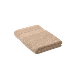 Ręcznik baweł. Organ. 140x70 kość słoniowa (MO9932-53)