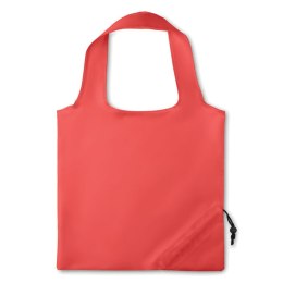Składana torba 210D czerwony (MO9003-05)