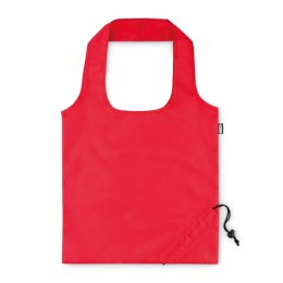 Składana torba na zakupy RPET czerwony (MO9861-05)