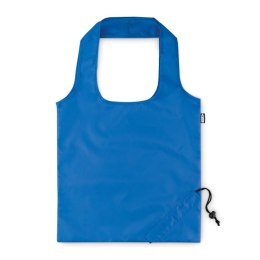 Składana torba na zakupy RPET niebieski (MO9861-37)