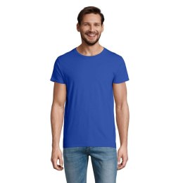 CRUSADER Koszulka męska 150 Niebieski L (S03582-RB-L)