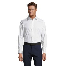 BRIGHTON men shirt 140g Biały L (S17000-WH-L)