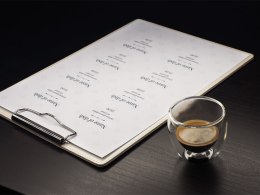 Clipboard menu