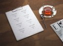 Clipboard menu