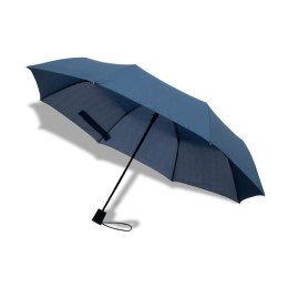 Składany parasol sztormowy Ticino, granatowy