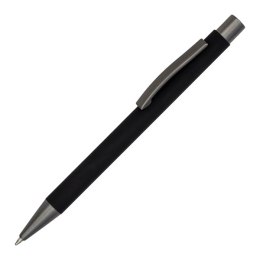 Długopis aluminiowy Eken, czarny