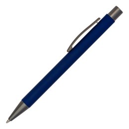 Długopis aluminiowy Eken, granatowy