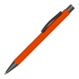 Długopis aluminiowy Eken, pomarańczowy