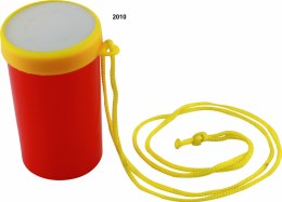 VOLUME 2010 - czerwony/żółty