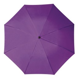 Parasol manualny 85 cm kolor Fioletowy