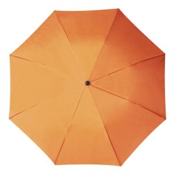 Parasol manualny 85 cm kolor Pomarańczowy