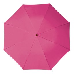 Parasol manualny 85 cm kolor Różowy