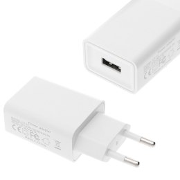 Zasilacz USB CT-11 (5 V / 1 A) 00 - biały