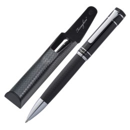 Długopis metalowy Ferraghini kolor Czarny