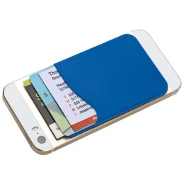 Etui na wizytówki do smartfona kolor Niebieski