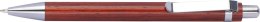 Długopis drewniany kolor Brązowy
