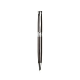 Długopis metalowy ROI kolor Ciemnoszary