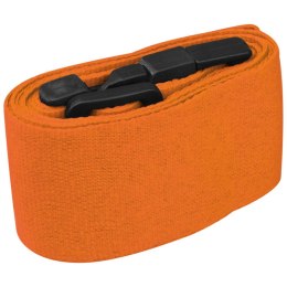 Pasek do bagażu kolor Pomarańczowy