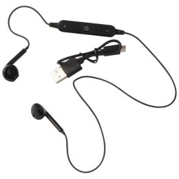 Słuchawki Bluetooth kolor Czarny
