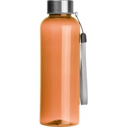 Butelka 500 ml kolor Pomarańczowy