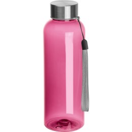 Butelka 500 ml kolor Różowy