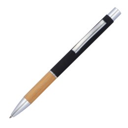 Długopis aluminiowy kolor Czarny
