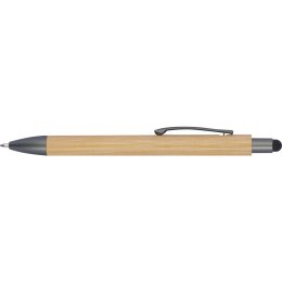 Długopis drewniany kolor Czarny