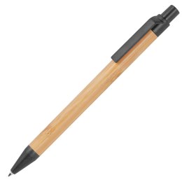 Długopis bambusowy kolor Czarny