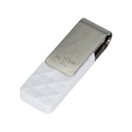 Pendrive Pierre Cardin USB 32GB kolor Biały