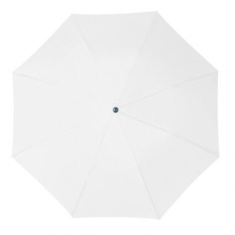 Parasol manualny LILLE kolor biały