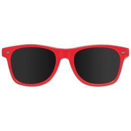 Okulary przeciwsłoneczne ATLANTA kolor czerwony