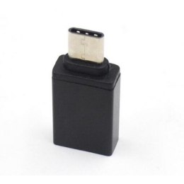 Adapter USB TYP-C/USB kolor czarny