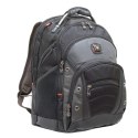 SYNERGY 16` computer backpack kolor szary