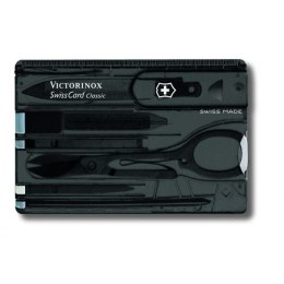 SwissCard Classic Victorinox kolor czarny