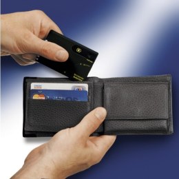SwissCard Classic kolor czarny