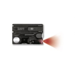 SwissCard Lite Victorinox kolor czarny